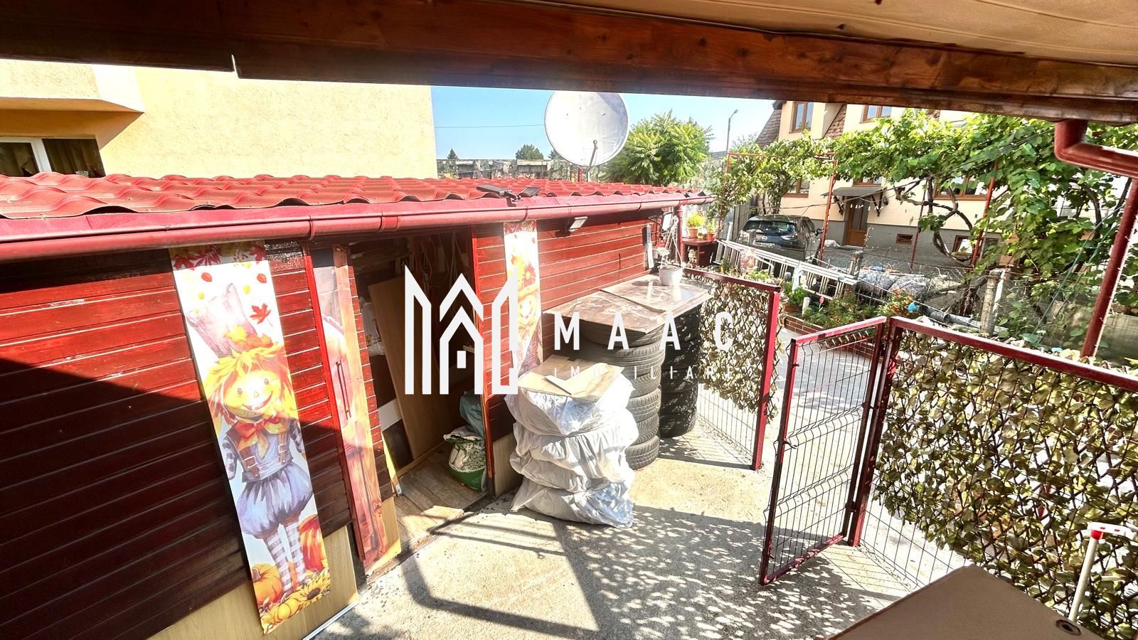 Casă I 184 MPU I Terasă I Curte Privată | Panouri Fotovoltaice I Ciresica - Poză 20