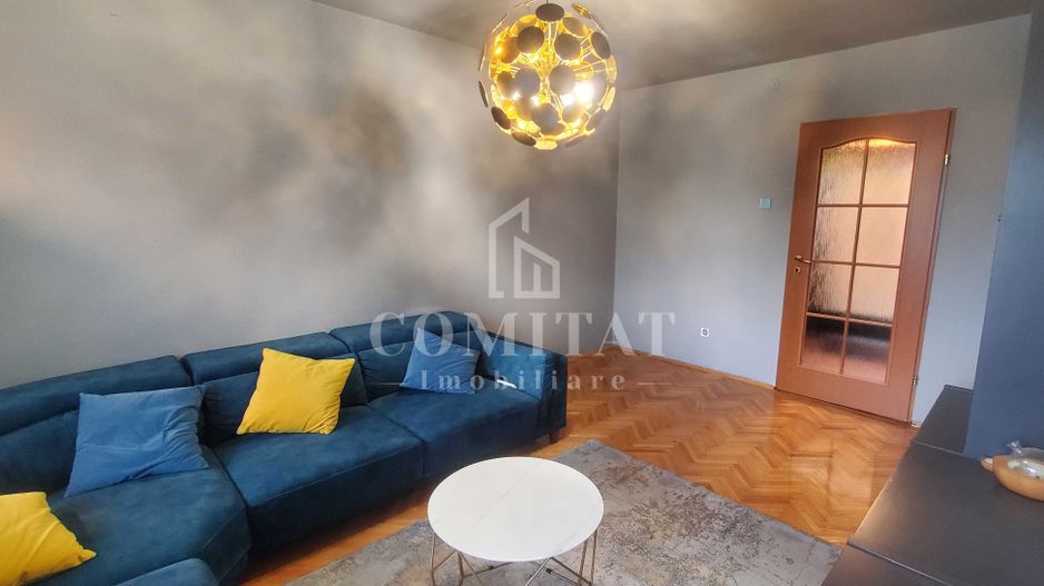 Apartament la cheie | 3 camere | Zona str Unirii-Gheorgheni - Poză 3