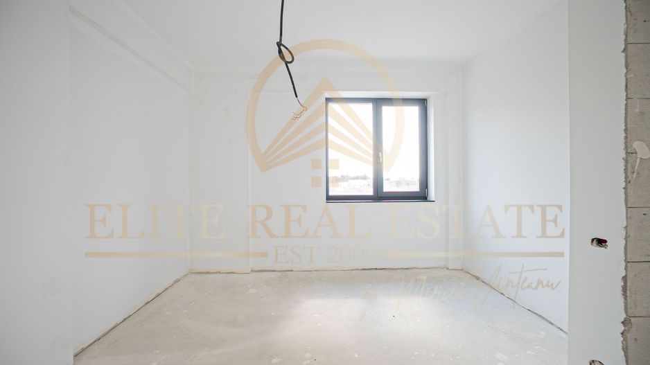 KM 5 - Apartament decomandat 3 camere cu balcon – Alpha Residence. - Poză 7