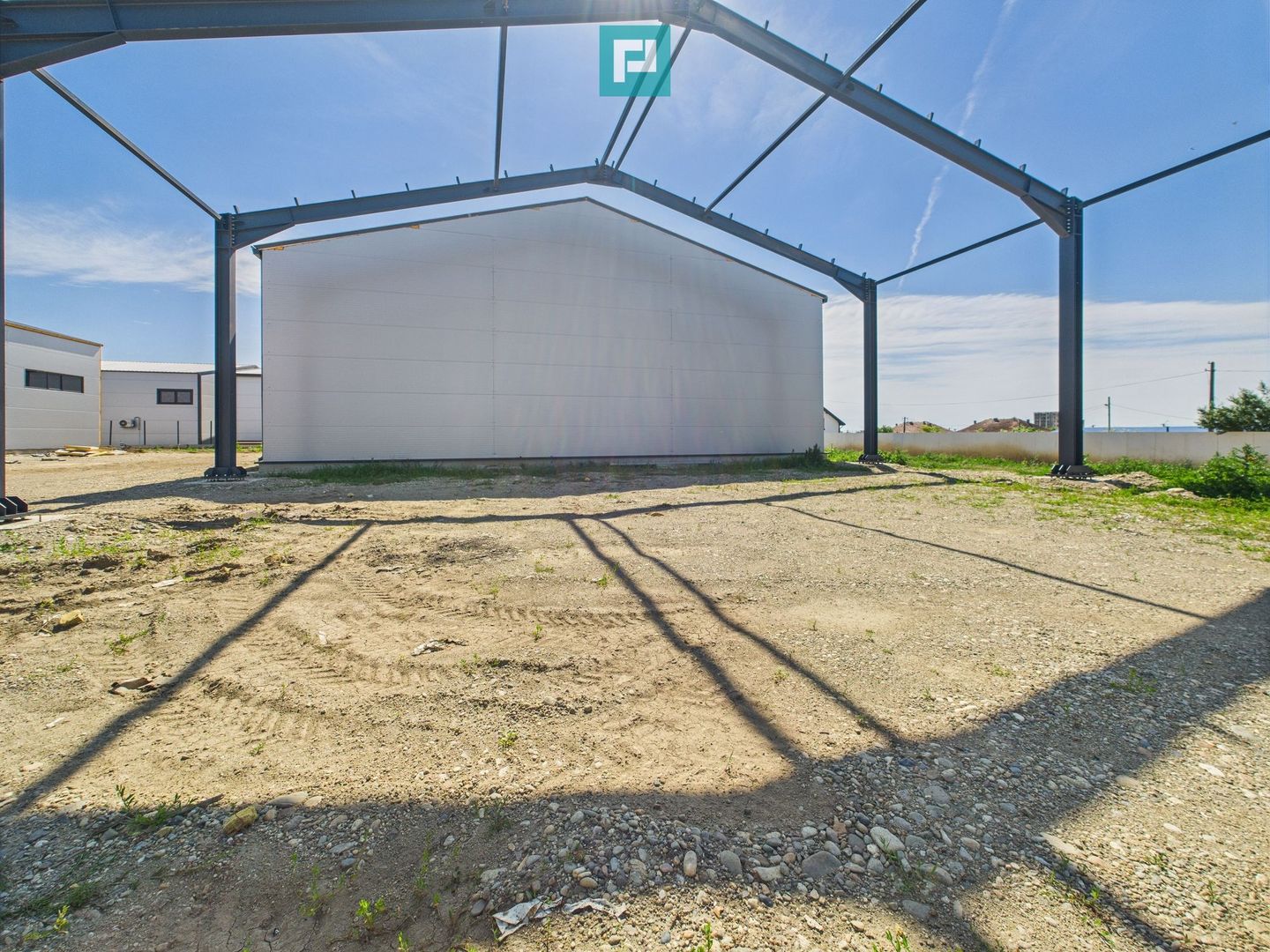 Hală industrială în zona Giarmata – Timiș - Poză 5