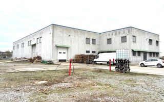 Sapient | Hală situata în com. Borș - Poză 1