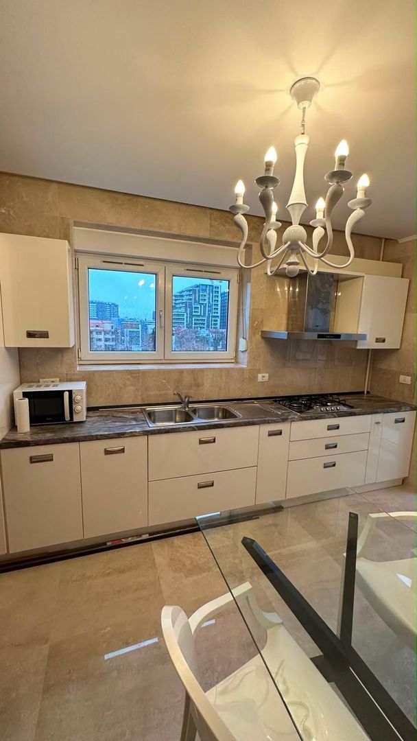 Apartament de vânzare 3 camere Lux | 121 mp | Parcare subterană | Herăstrău - Poză 15