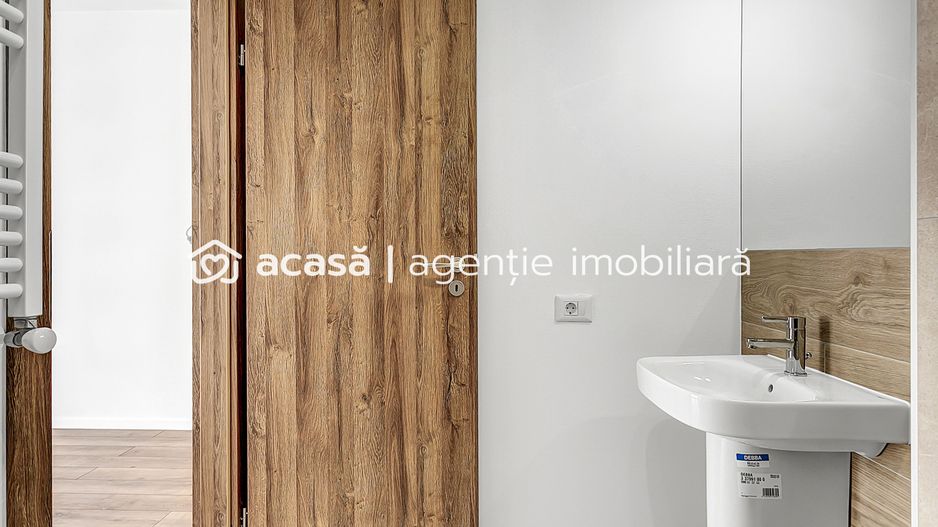 Apartament, cu 2 dormitoare, cartier exclusivisist! - Poză 14