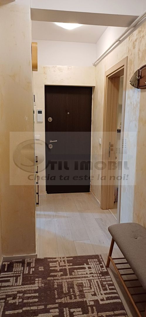 Apartament cu 2 camere si 3 balcoane - Tudor Vladimirescu - 500€ - Poză 10