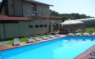 Pensiune, teren 4.460 mp, Hidișelul de Jos, Bihor. 685.000 Euro (neg). - Poză 18