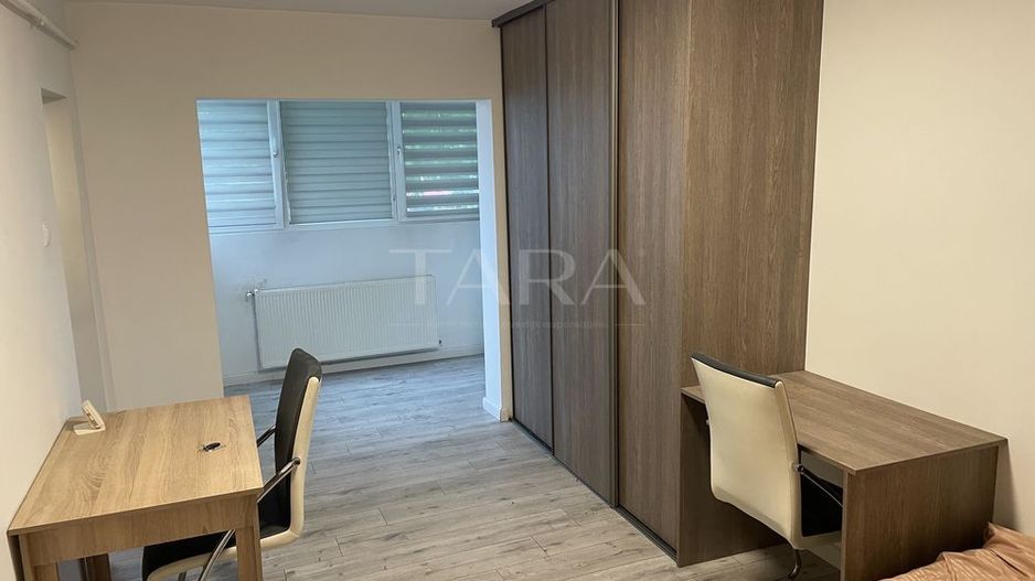 garsoniera  de inchiriat  in marasti expo - Poză 1