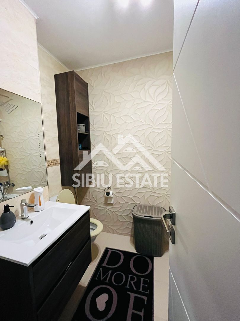 Apartament cu 3 camere parcare subterană și 2 balcoane  Turnisor - Poză 6
