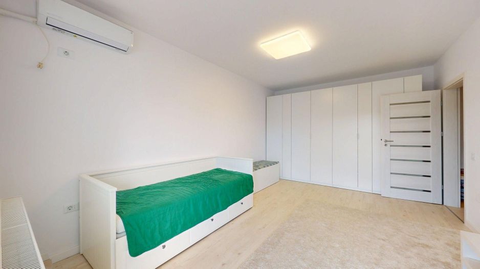 3  Camere Fundeni Dobroesti Mobilat Utilat Parcare Subterana - Poză 7