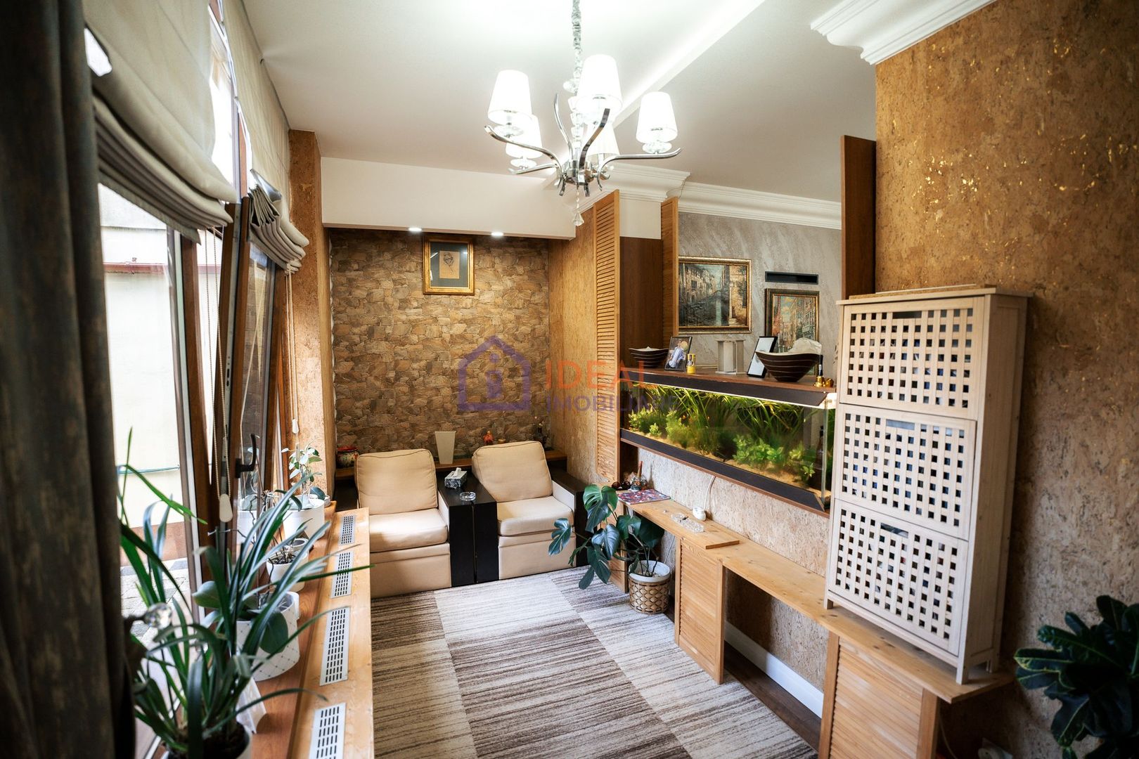 Casa Individuala Moderna cu 7 camere si 1480 mp de curte, In Selimbar - Poză 14