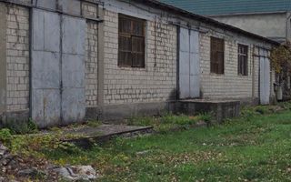 Chirie, spațiu industrial, 397 mp, Șoseaua Muncesti, Botanica - Poză 6