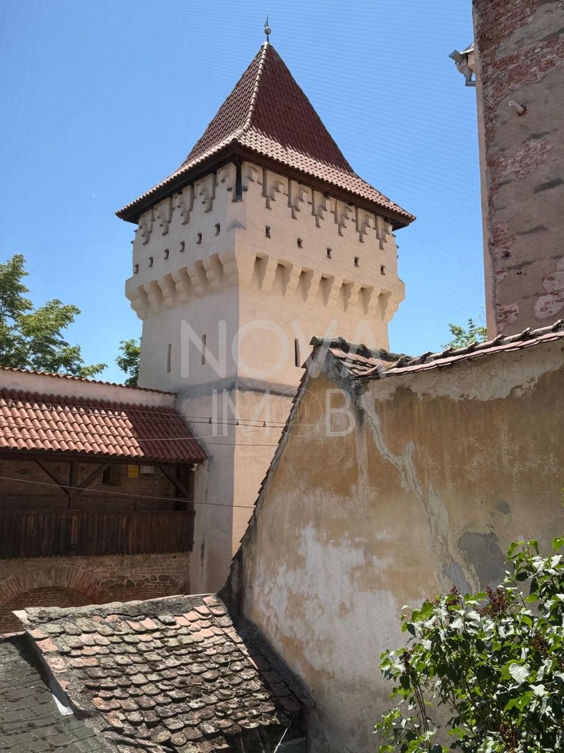 Apartament cochet, Strada Cetatii, Sibiu - Poză 1