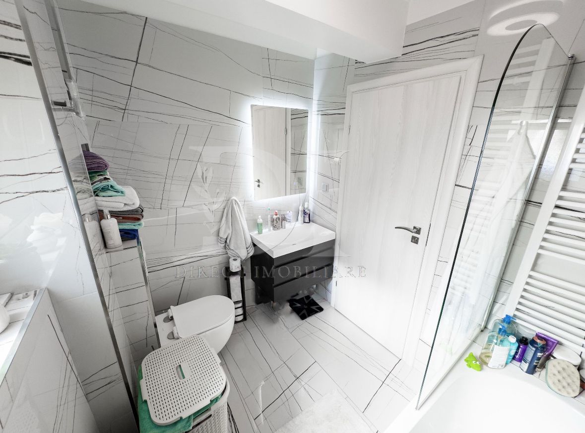 Apartament ultramodern / gradina 125 mp / Zona Vivo - Poză 13