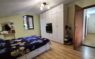 Casa 4 Camere, P+M, 137 mp, Teren 327 mp,  Toate Utilitatile, Micesti - Poză 12