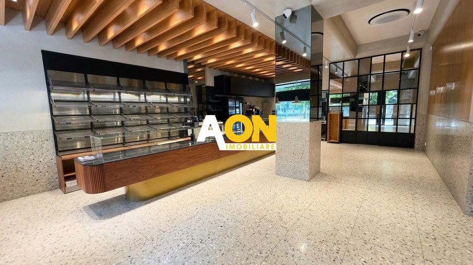Spatiu Comercial | Zona Bld. Transilvaniei | 110mp - Poză 1