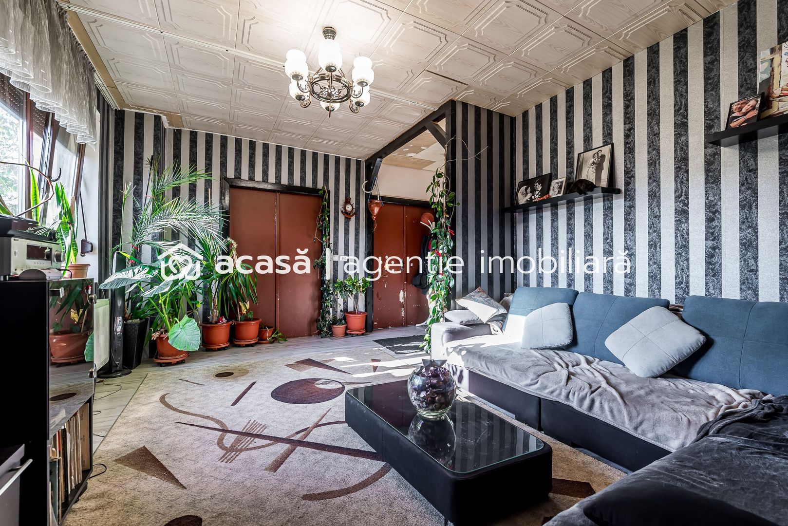 Apartament tip casă | 3 camere & curte | zona Colegiului Moise Nicoară - Poză 6