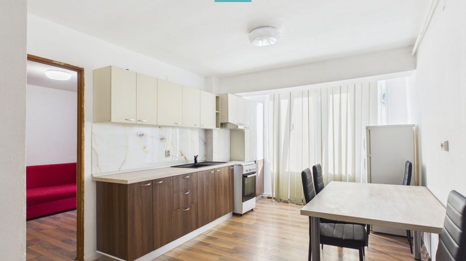Apartament cu 1 cameră pe Strada Hunedoarei - Poză 2