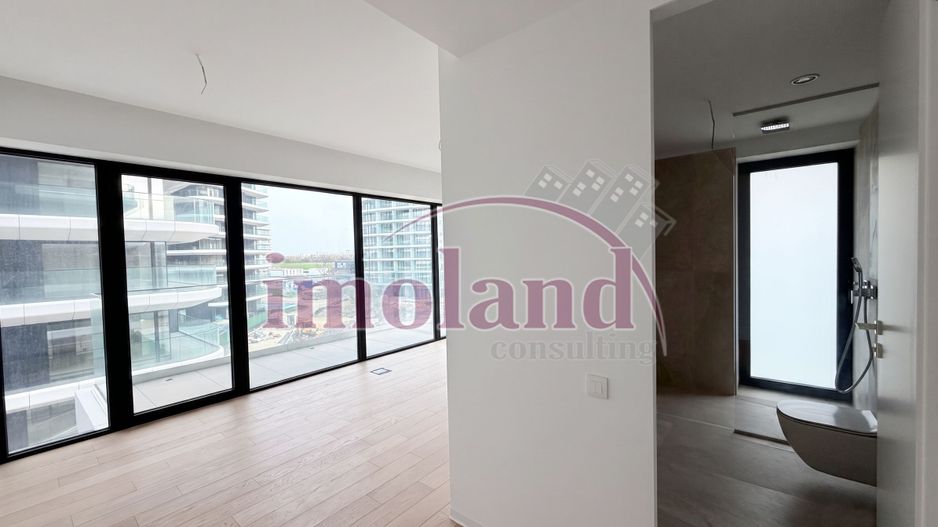 Vanzare - apartament 4 camere - One Lake Club-Floreasca - Poză 5