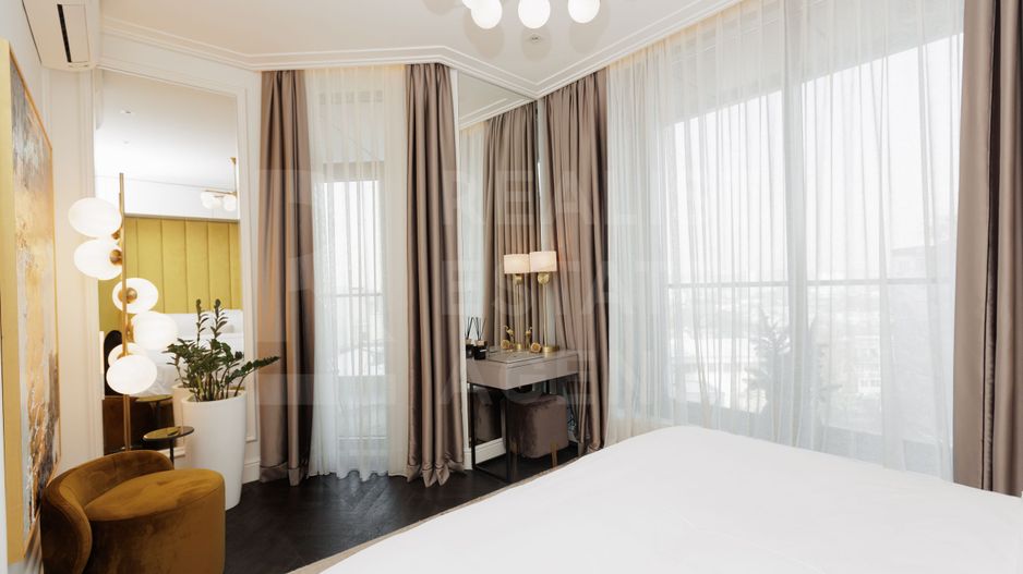 Vânzare, apartament, Crown PLaza Park, 2 camere strada Columna - Poză 22