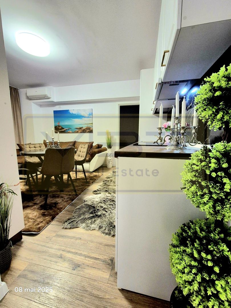 Apartament 3 camere NOU pe malul lacului Aroneanu - Poză 4