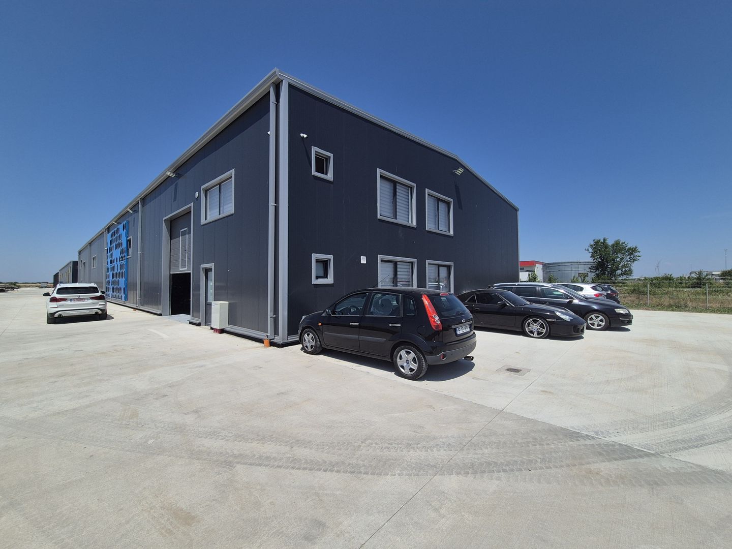 Parc Logistic Nou 2025 – Hale de Vanzare de 600 mp în Chitila-Rudeni - Poză 5
