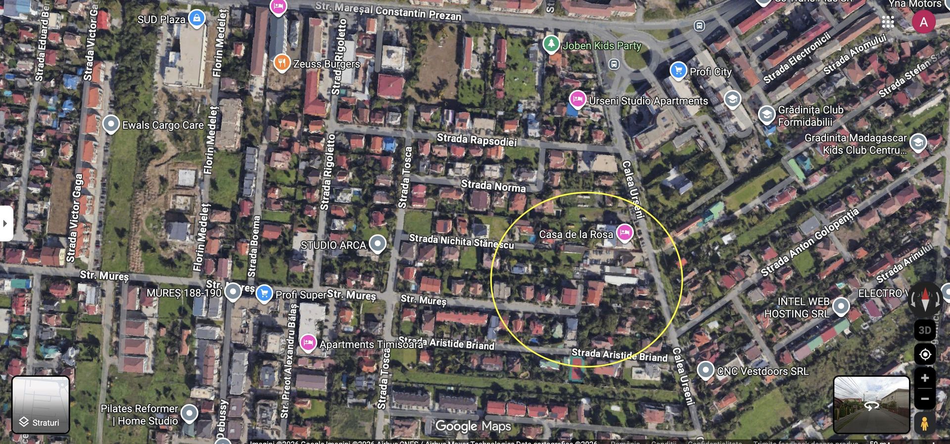 Braytim | 521 mp | Intravilan | Utilități | CF fără sarcini - Poză 1
