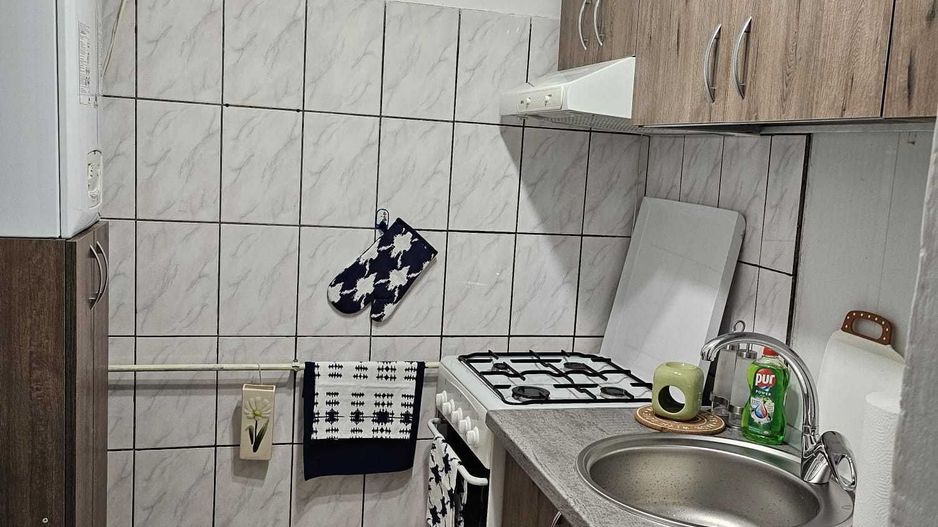 Apartament 2 camere ND 40 mp Tatarasi Ateneu 380 euro - Poză 5
