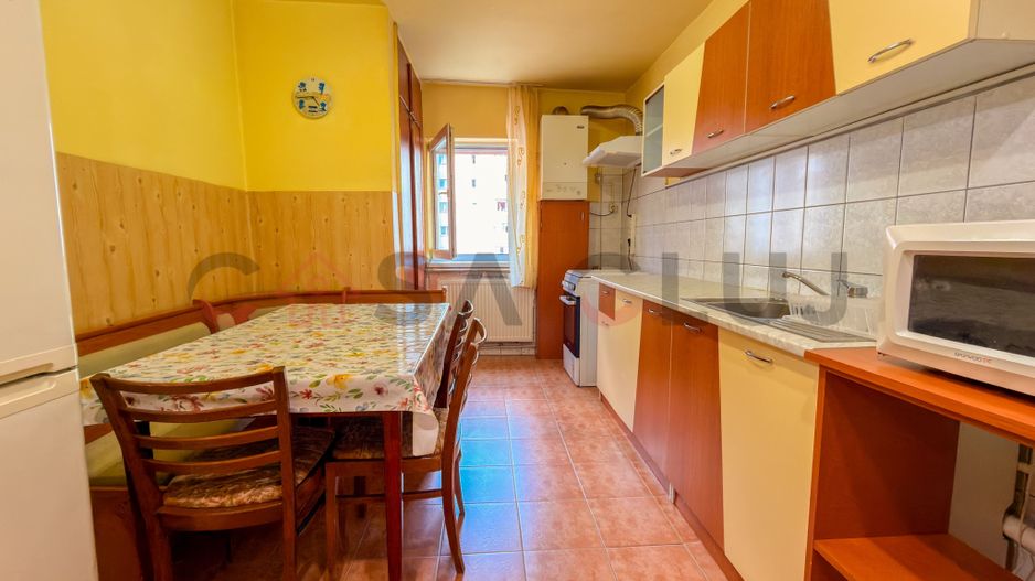 Apartament cu 3 camere , 2 bai, zona excelentă, Grigorescu ! - Poză 2
