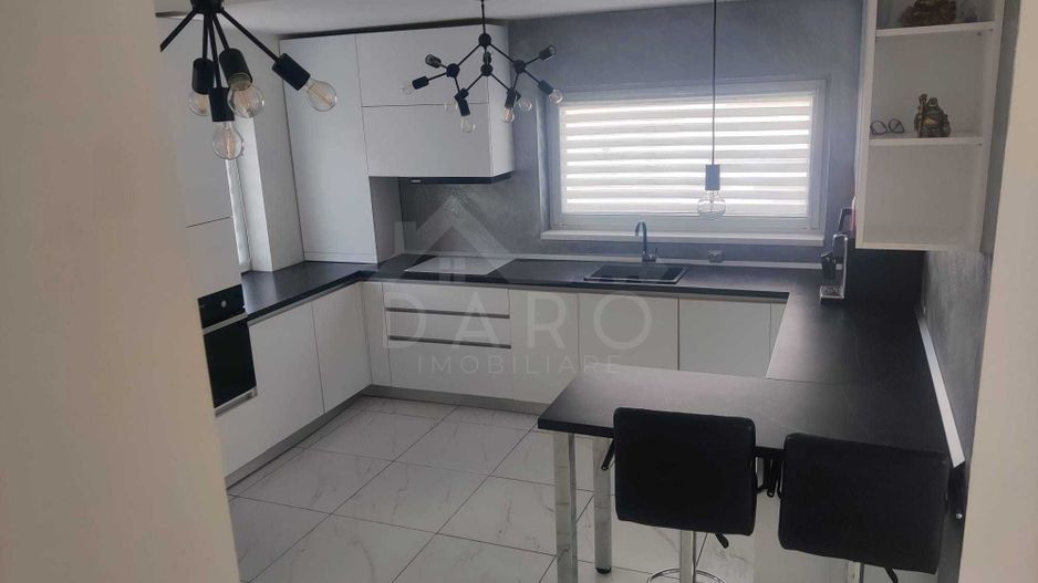 Vand casa Duplex in Targu-Mures strada Budiului,Cartier Nou - Poză 6