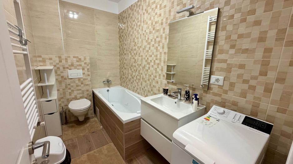 Apartament 3 camere | Cristian complex Lebay Residence - Poză 12
