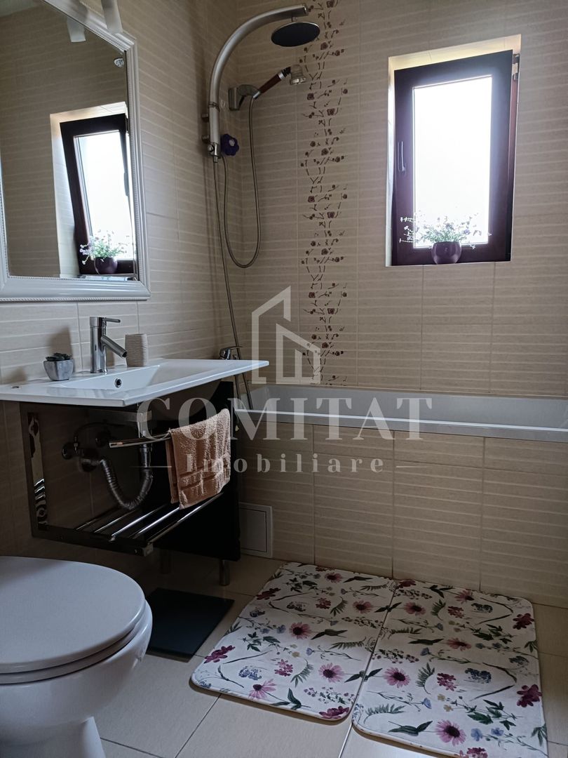 Apartament modern cu 3 camere | Grădină proprie | Grigorescu - Poză 9