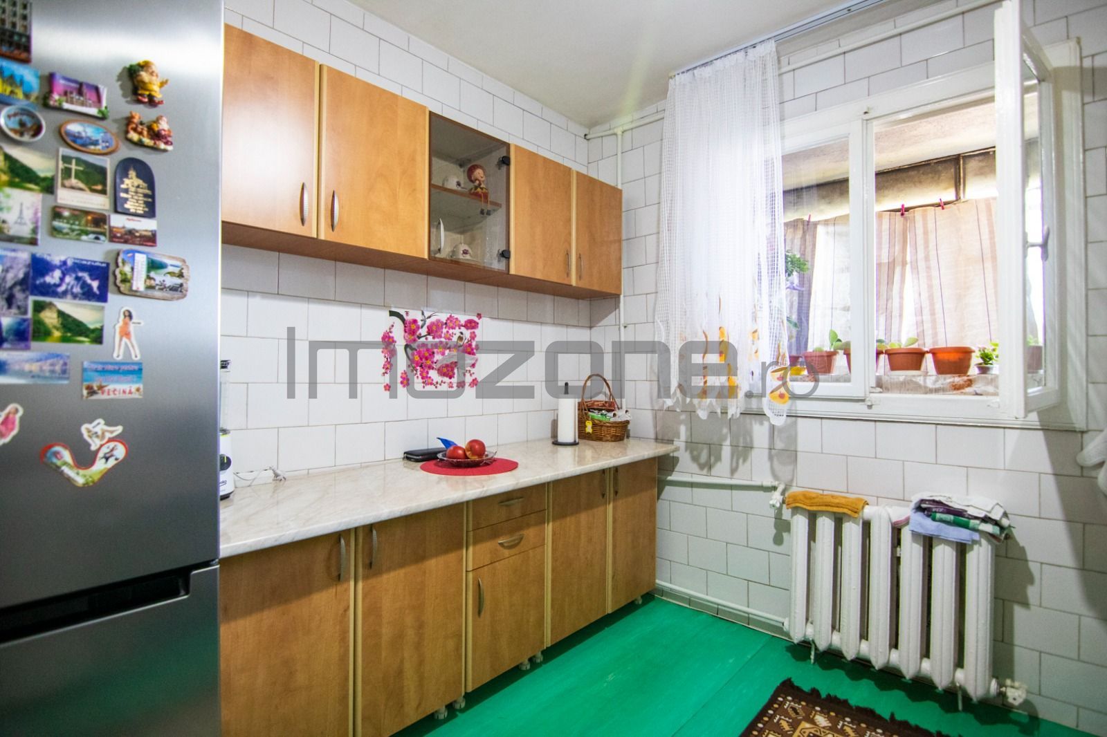 Gorjului, 3 camere la pret de 2, etaj 8/8, 69 mp, 2 bai, bucatarie mare, 1982 - Poză 6