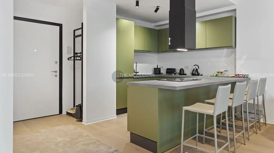 Lux si vederi panoramice I 3 camere I One Mircea Eliade I Floreasca - Poză 15