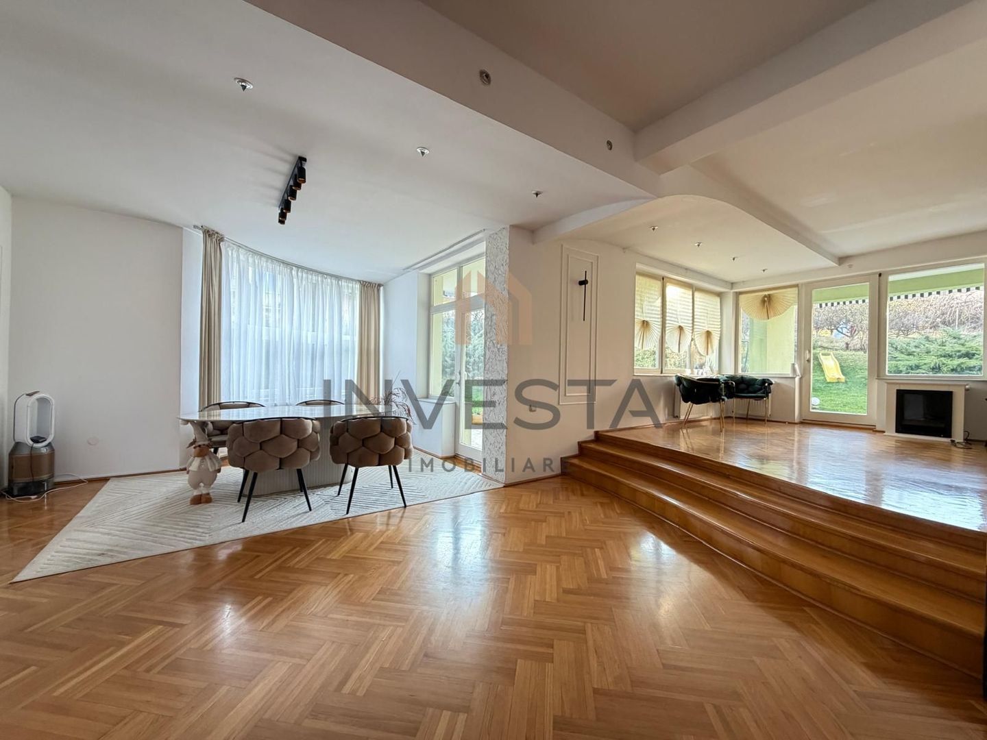 Casa spatioasa de 280 mp de inchirat, cartier Manastur, zona Campului - Poză 1