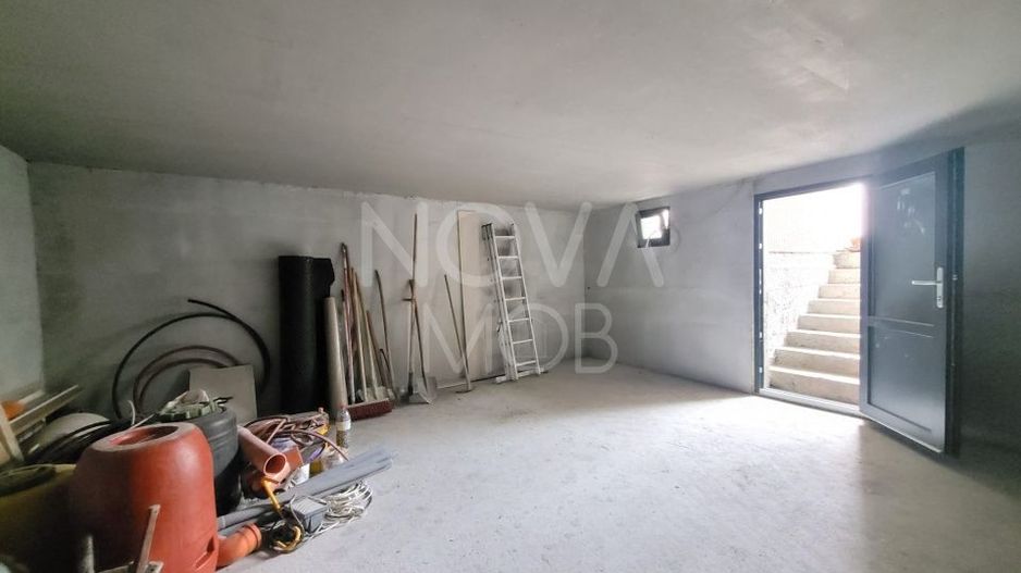 Casa individuala 5 camere + terasa, pivnita si pod amenajabil, Sibiu - Poză 17