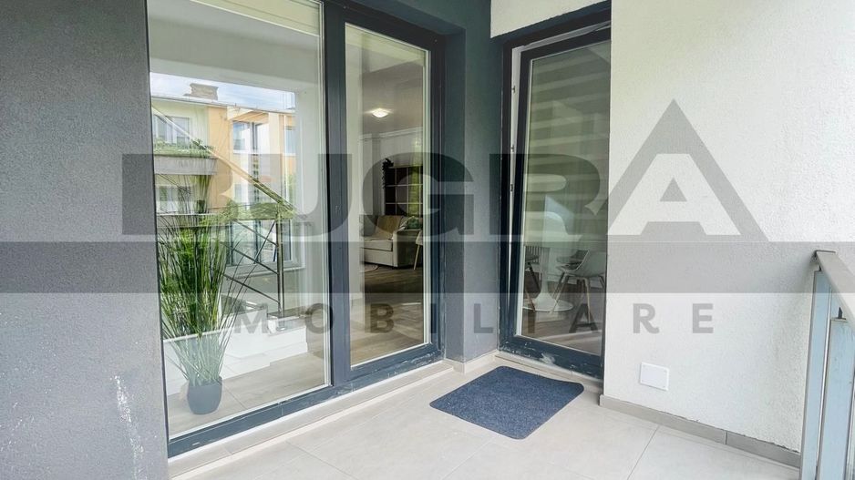 Apartament 2 camere, 70 mp, 2 terase, garaj, zona str Burebista - Poză 11