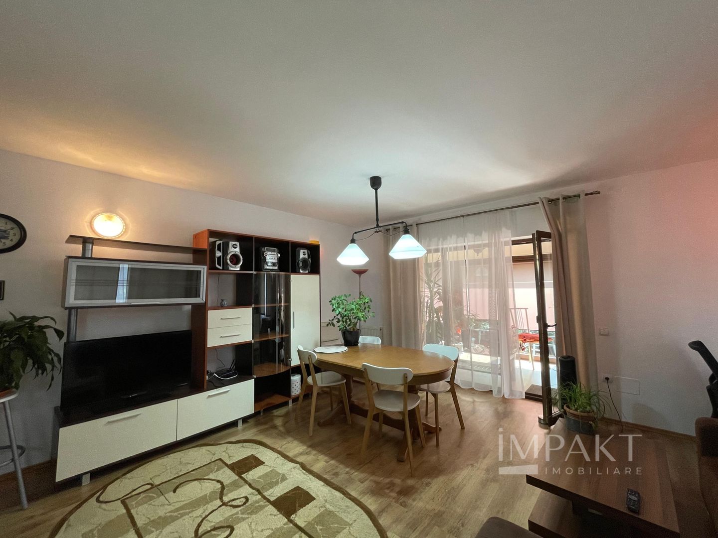 2 camere spațios cu terasă și parcare | Bună Ziua - Poză 2