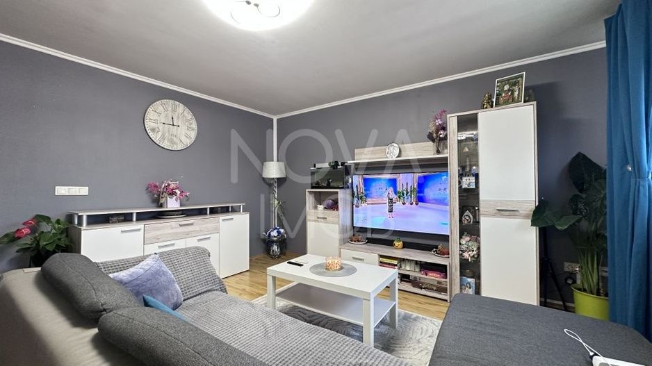 Apartament 3 camere, modern, mobilat si utilat - Poză 6