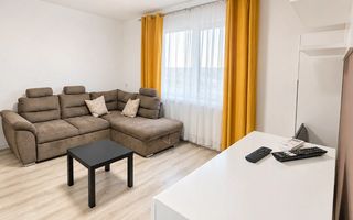 Etaj Intermediar/Apartament 1Camera 40mp/Mobilat&Utilat! - Poză 1