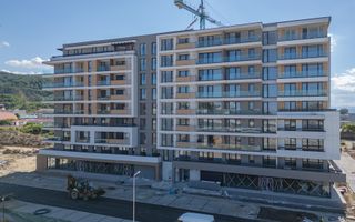 Apartament modern cu 2 camere și balcon generos | Zona Bartolomeu - Poză 13