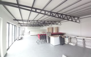 Spațiu comercial premium 278 mp Bragadiru | Echipat + fotovoltaice - Poză 4