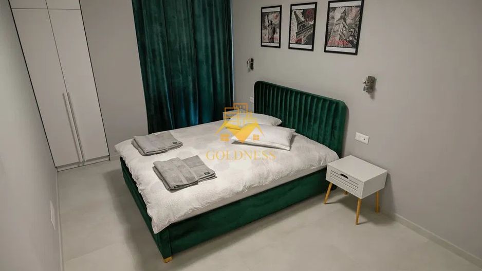 2 camere, garaj, bloc nou, Zorilor zona Golden Tulip,LIDL, Frunzisului - Poză 5