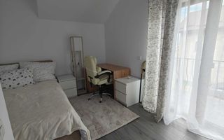 Vilă de vânzare, 4 camere, 115 mp, teren 220 mp, zona CUG - Horpaz, com. Miroslava - Poză 3