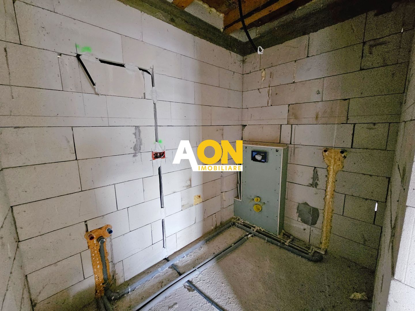 Casă S+P+1 la roșu, 5 camere, teren 500 mp, Ampoi 3, Alba Iulia - Poză 10