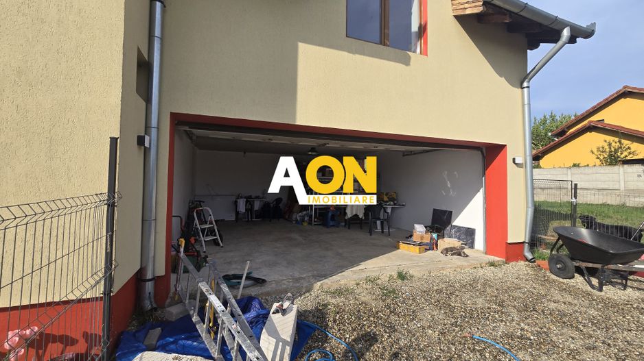 Casa 6 Camere 451 mp Teren, Zona Ciugud. - Poză 2