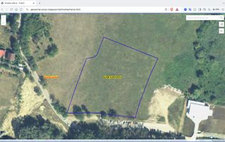 Teren intravilan Pantelimon 12.828 mp cu acces din Soseaua Cernica