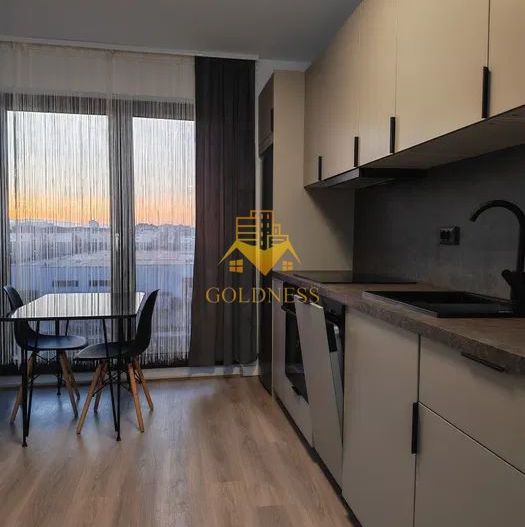 2 camere open space, Modern,Iulius Mall, Prima Inchiriere,Intre Lacuri - Poză 3