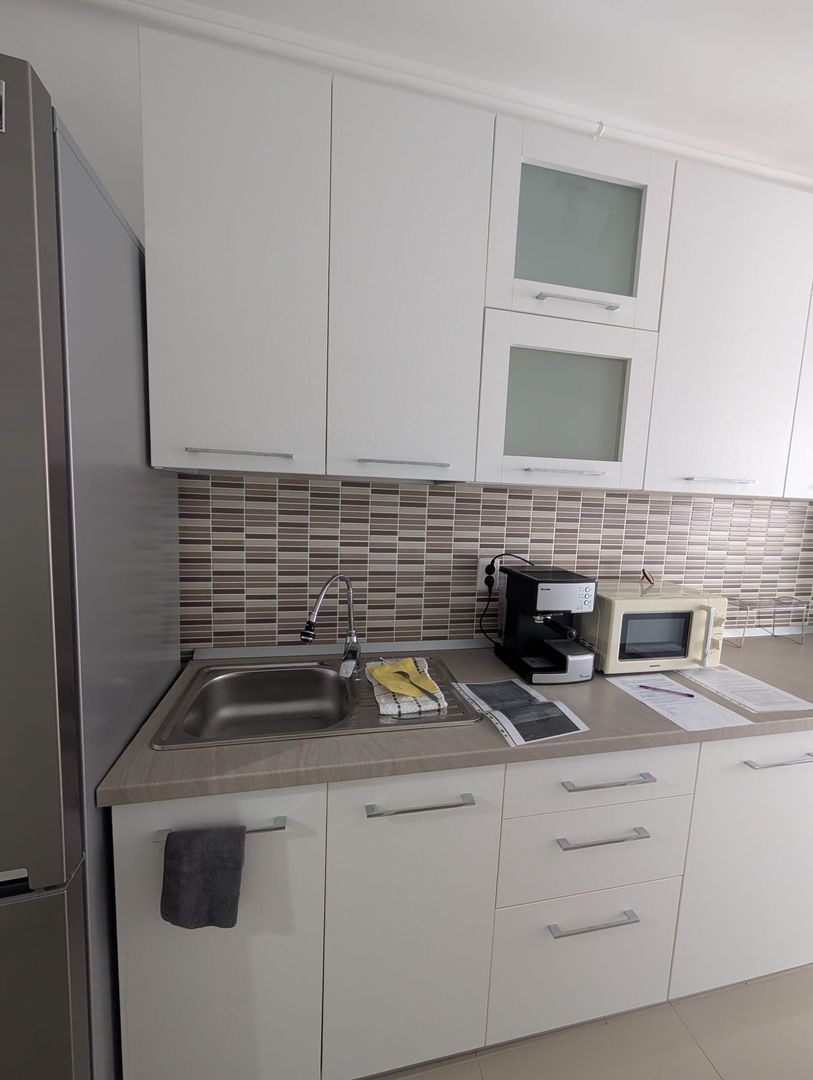 Garsoniera bloc nou  Militari Residence T634 - Poză 13