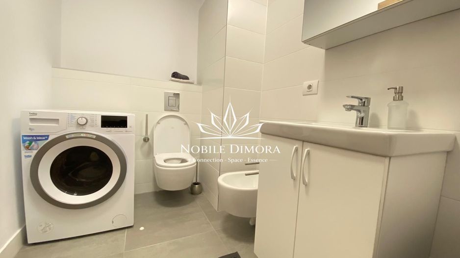 ISHO - Apartament petfriendly cu 3 camere, 2 bai si 2 parcari subterane - Poză 14