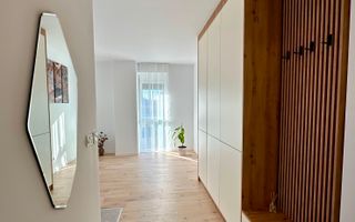 2 camere| Nord One-Cartierul Vienez | parcare subterana| bloc nou | pet friendly - Poză 10