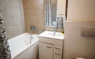 Apartament modern cu 3 camere in bloc nou Tudor (Cantemir) - Poză 11